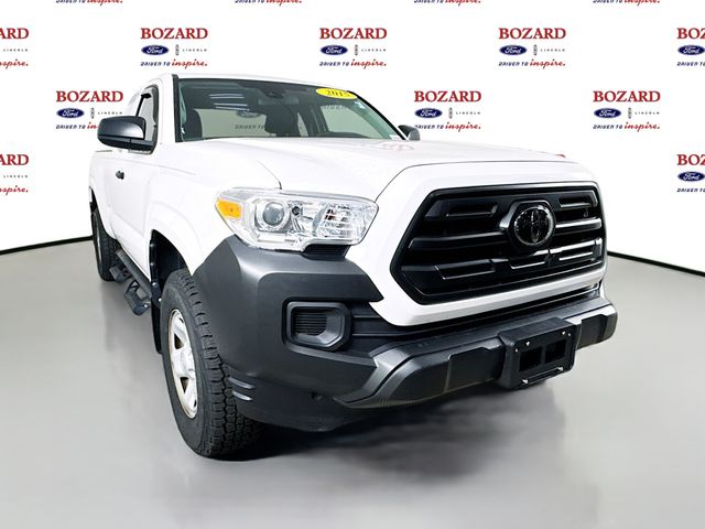 2018 Toyota Tacoma SR