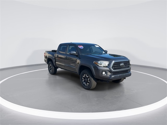 2019 Toyota Tacoma 4wd