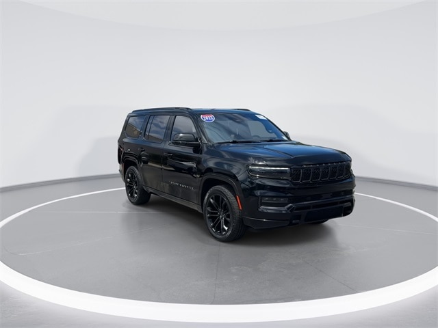 2022 Jeep Grand Wagoneer
