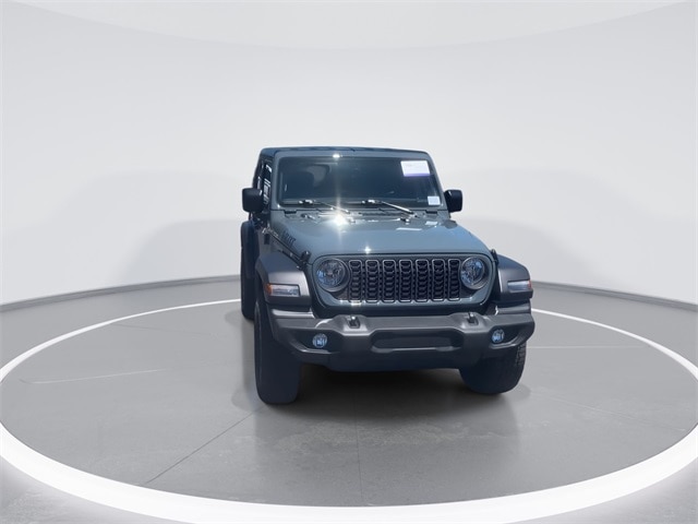 2025 Jeep Wrangler