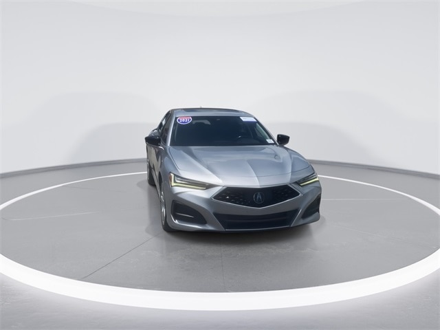 2021 Acura TLX