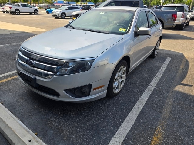 2010 Ford Fusion