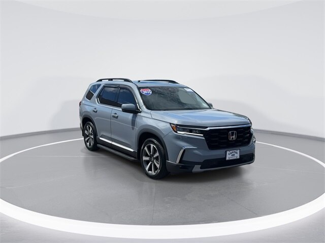 2025 Honda Pilot