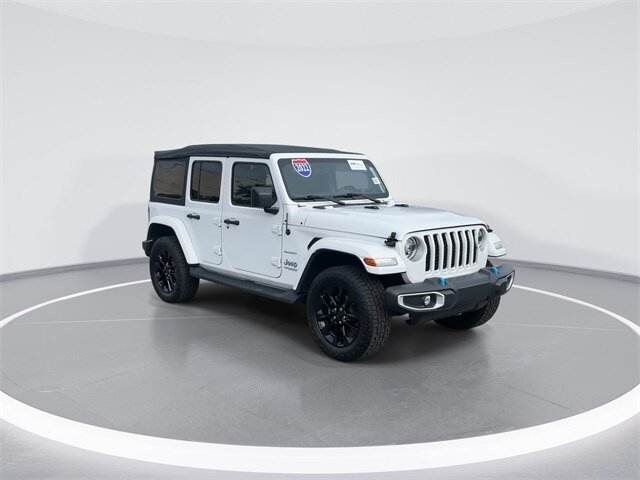 2022 Jeep Wrangler 4xe