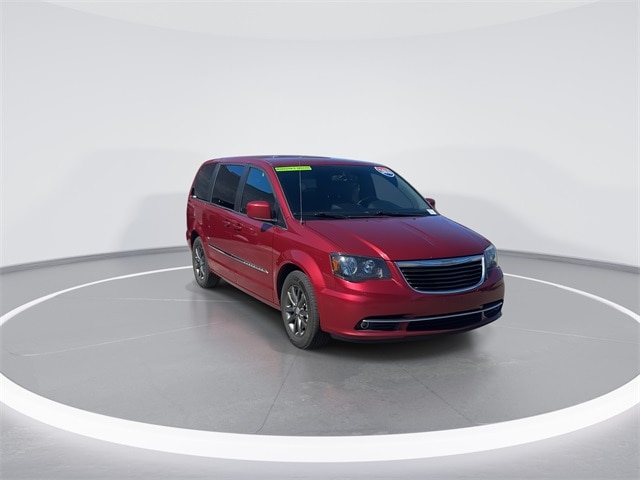2016 Chrysler Town & Country