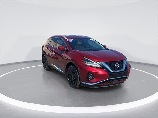 2021 Nissan Murano