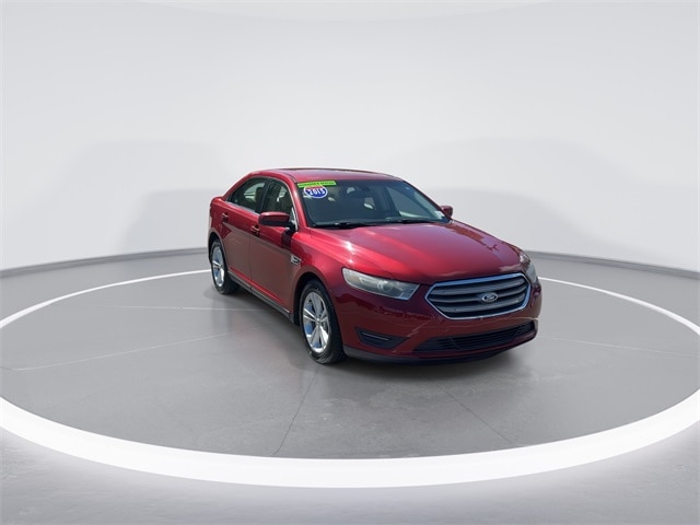 2015 Ford Taurus
