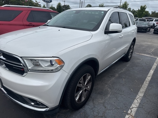2016 Dodge Durango