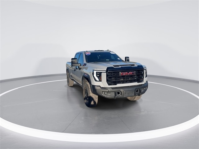 2024 GMC Sierra 2500HD AT4X