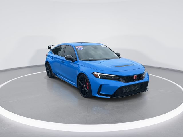 2025 Honda Civic Type R