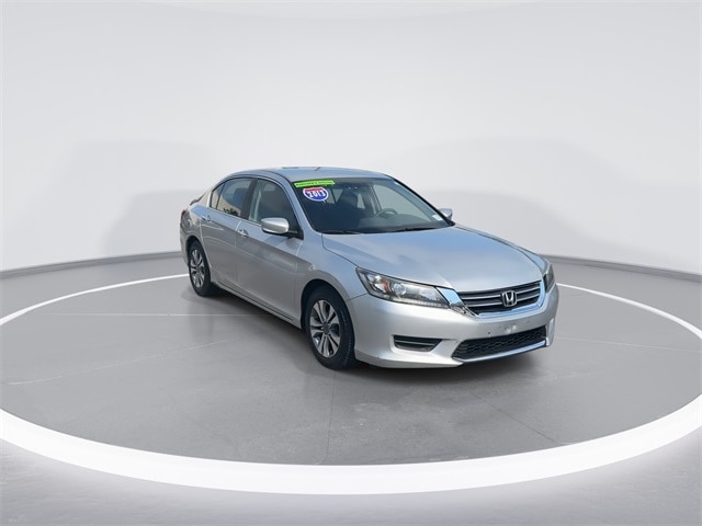 2013 Honda Accord Sdn
