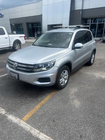 2016 Volkswagen Tiguan