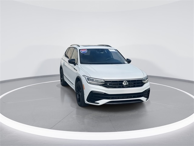 2023 Volkswagen Tiguan