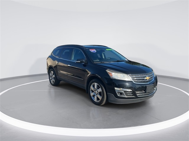 2016 Chevrolet Traverse