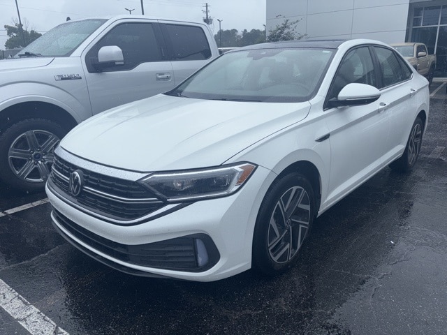 2023 Volkswagen Jetta SEL