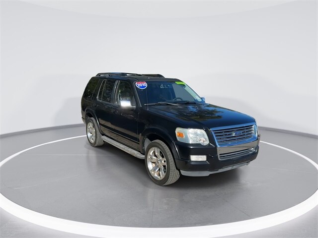 2010 Ford Explorer