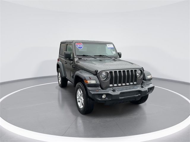 2020 Jeep Wrangler