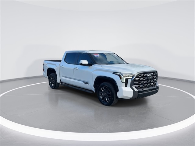 2025 Toyota Tundra Platinum