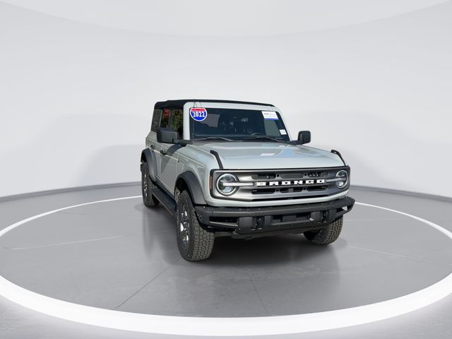 2022 Ford Bronco 