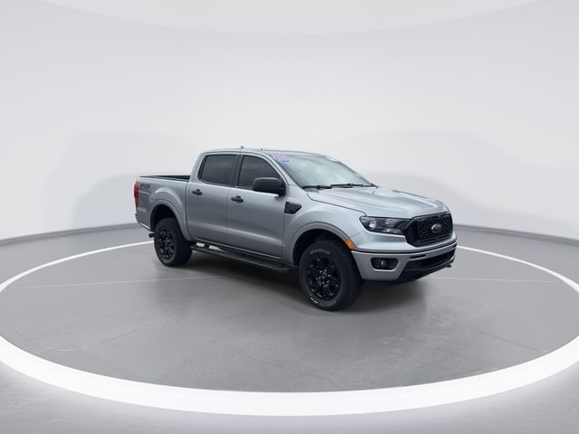 2023 Ford Ranger 