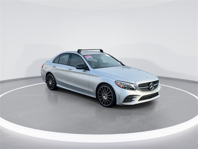 2020 Mercedes-Benz C-Class
