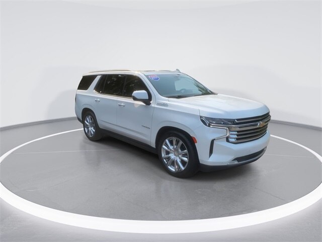 2021 Chevrolet Tahoe