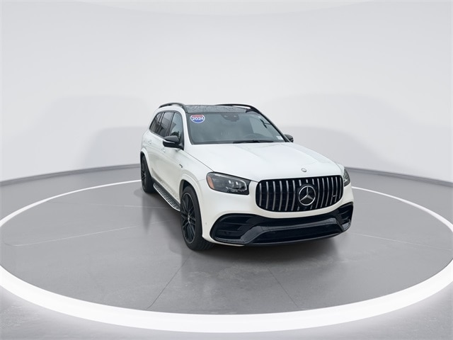 2024 Mercedes-Benz GLS AMG GLS 63