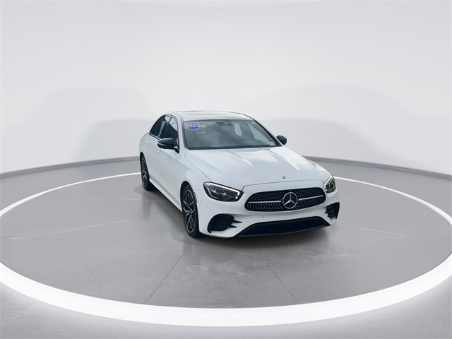 2022 Mercedes-Benz E-Class E 350