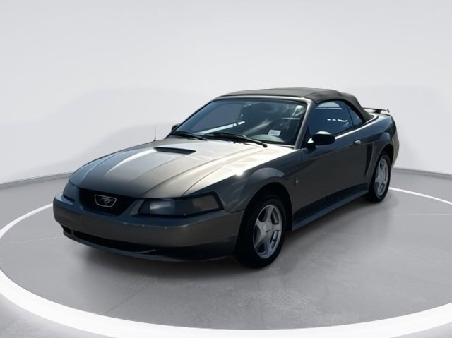 2001 Ford Mustang