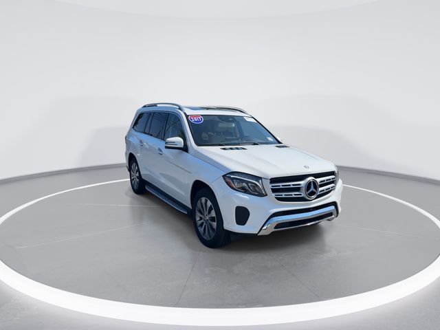 2017 Mercedes-Benz GLS GLS 450
