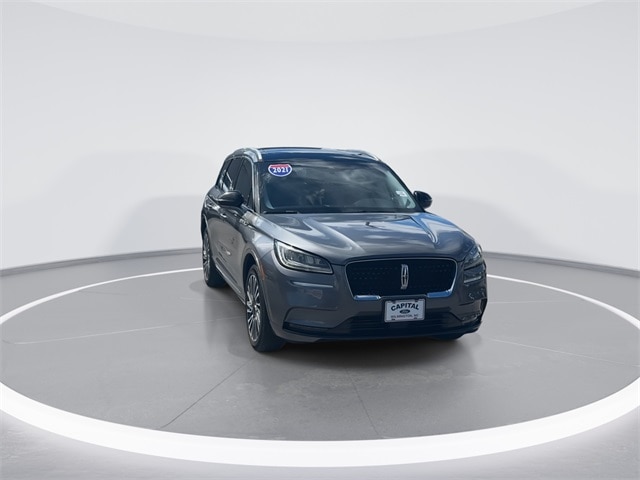 2021 Lincoln Corsair