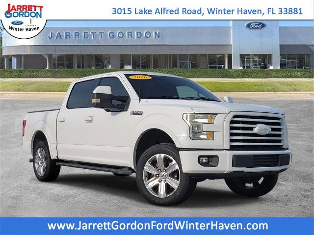 2016 Ford F-150