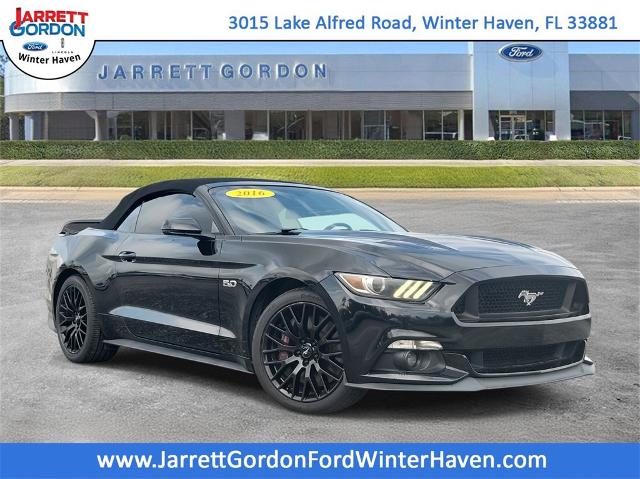 2016 Ford Mustang