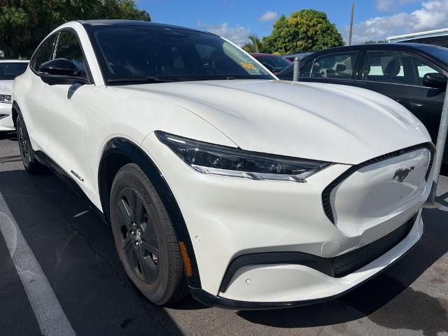 2021 Ford Mustang Mach-e