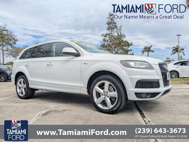 2014 Audi Q7