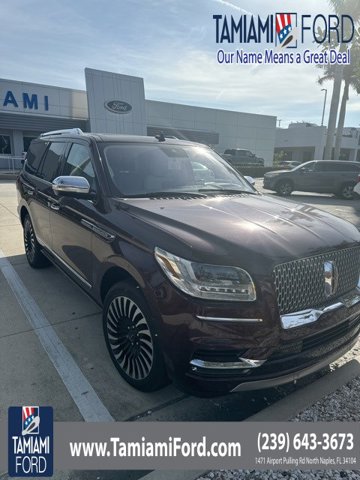 2018 Lincoln Navigator