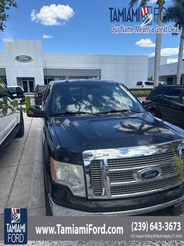 2010 Ford F-150