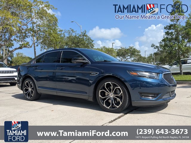 2016 Ford Taurus