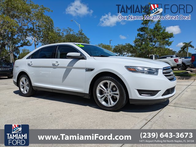 2016 Ford Taurus