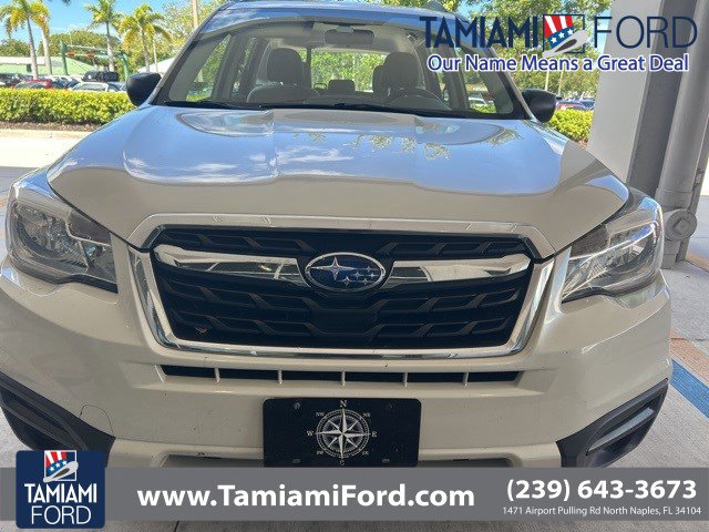 2017 Subaru Forester