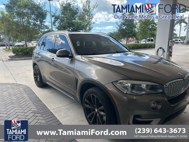 2018 BMW X5