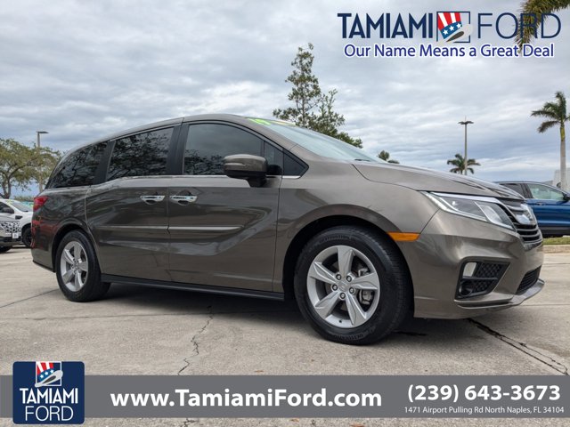 2019 Honda Odyssey