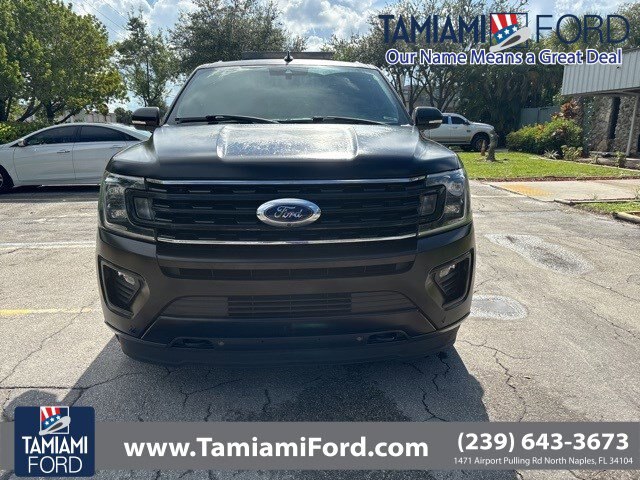 2019 Ford Expedition Max