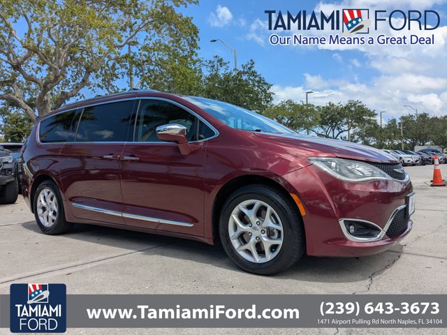 2019 Chrysler Pacifica