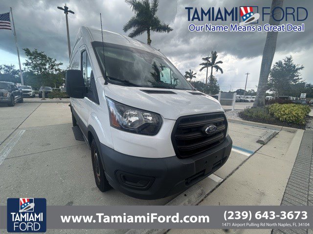 2020 Ford Transit Cargo Van
