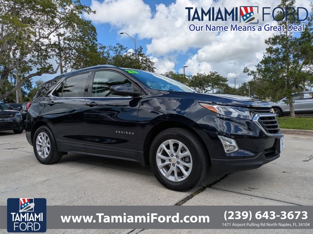 2020 Chevrolet Equinox