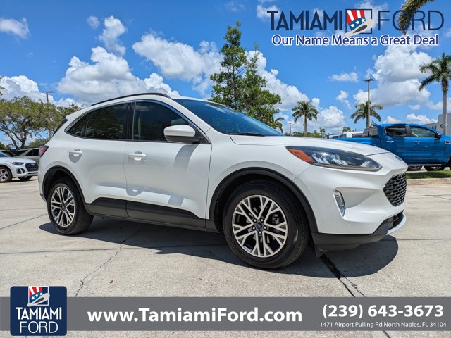 2020 Ford Escape