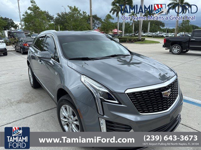 2020 Cadillac XT5