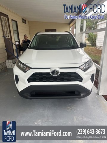 2021 Toyota RAV4