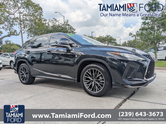 2021 Lexus RX